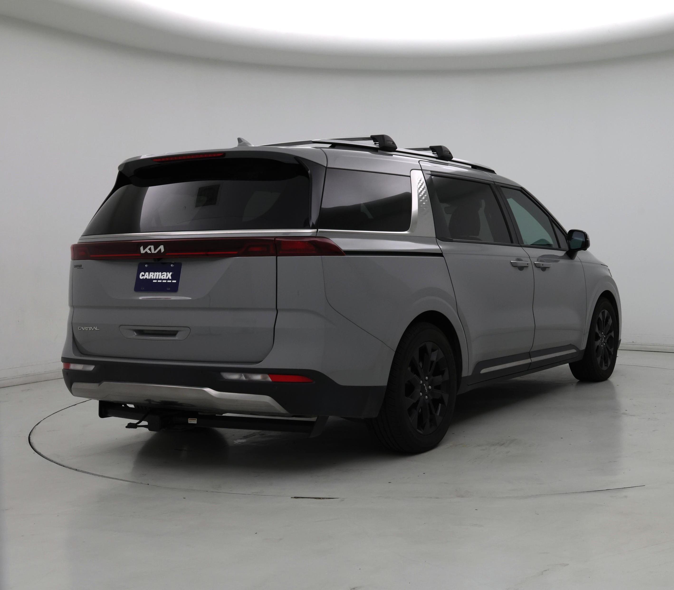 Thumbnail: 2024 Kia Carnival - 8