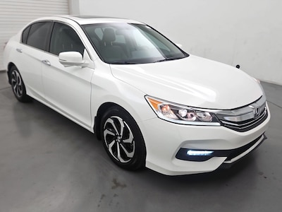 2017 Honda Accord EX-L
