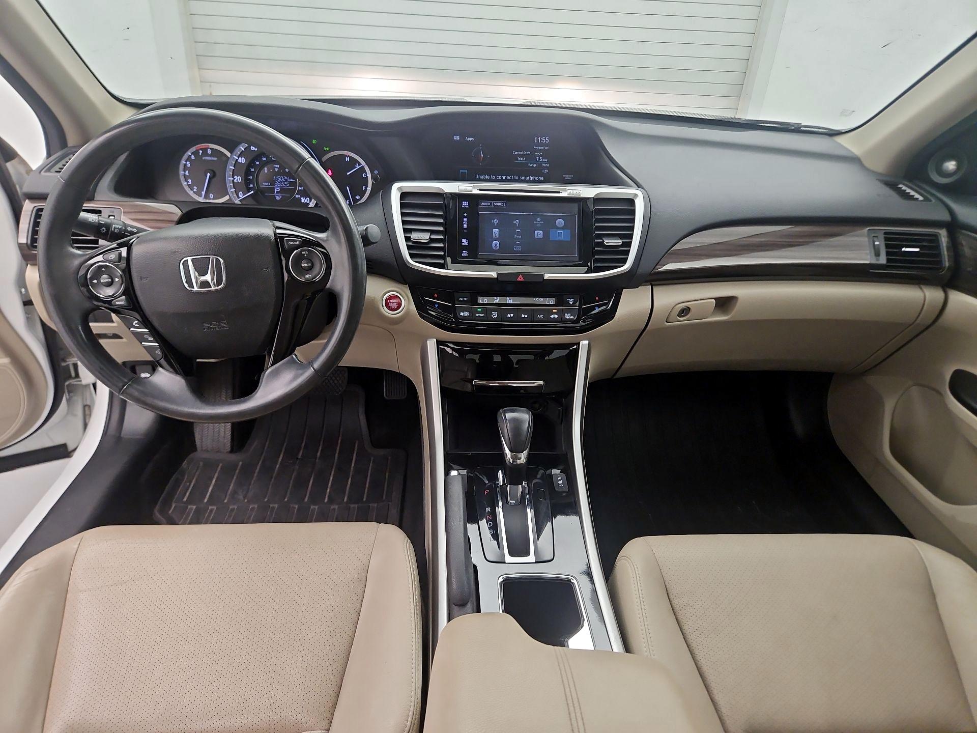 Thumbnail: 2017 Honda Accord - 8