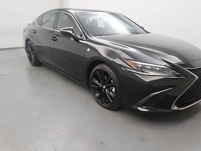 2022 Lexus ES 350 F-Sport