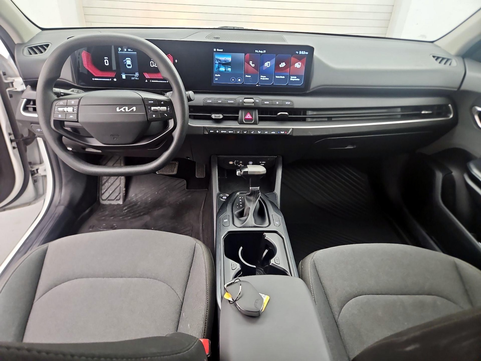 Apple CarPlay® & Android Auto™