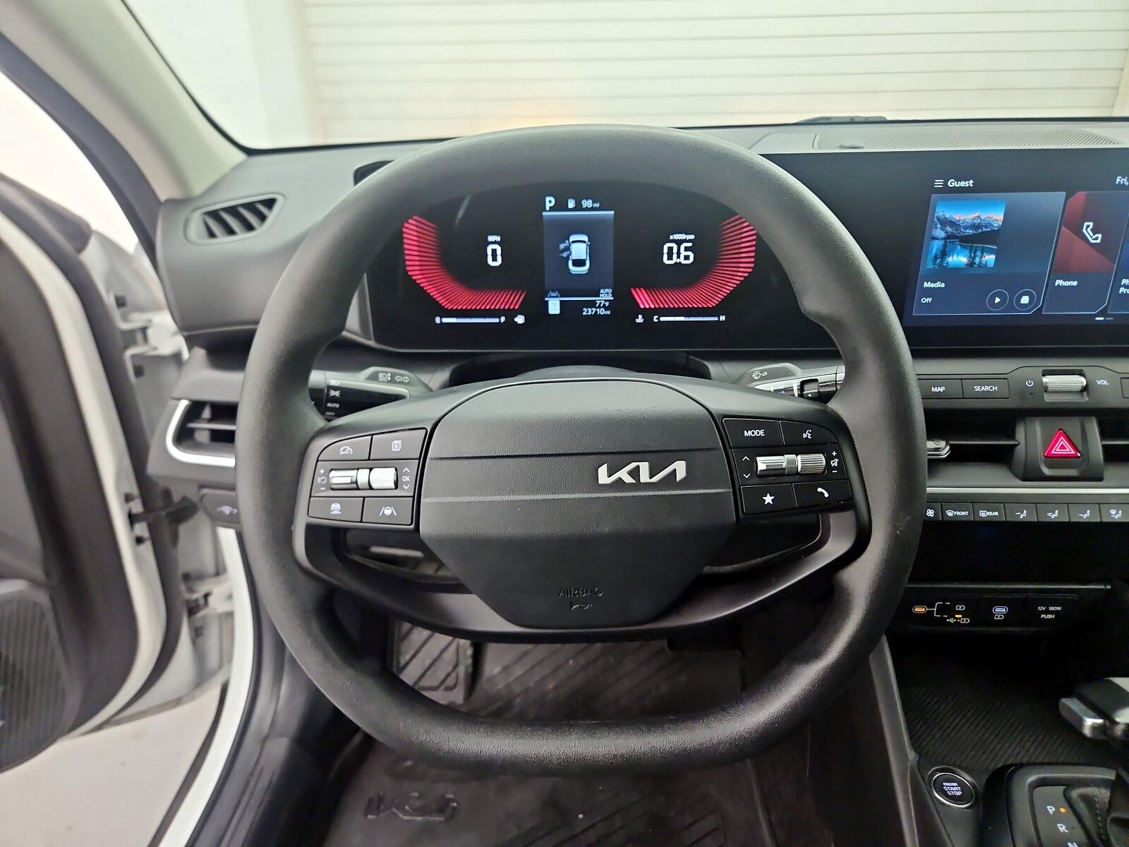 Automated Cruise Control