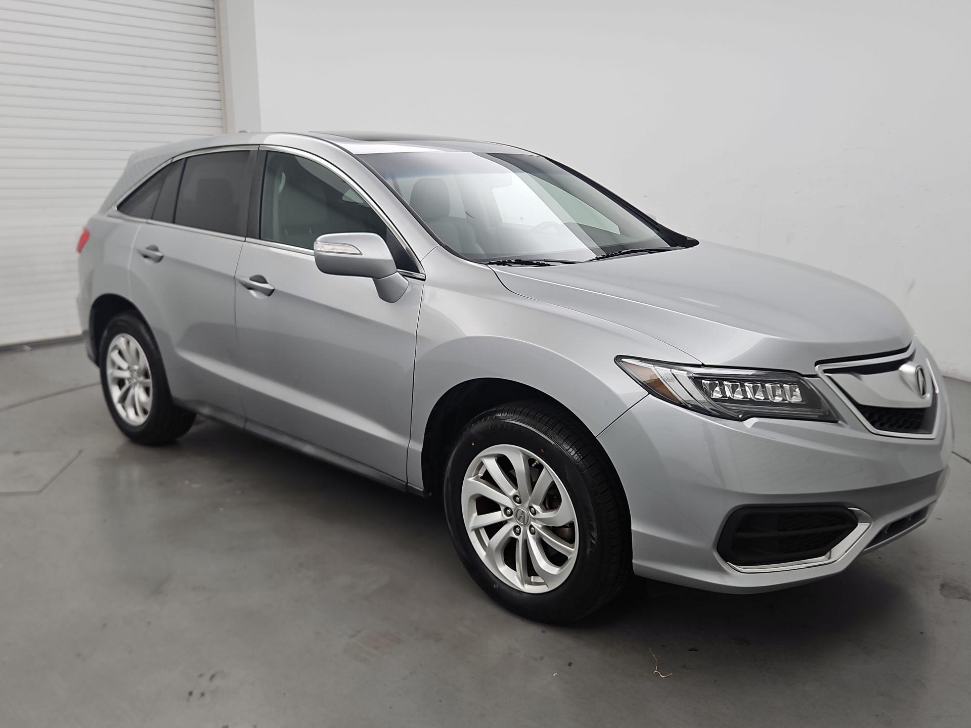 Thumbnail: 2017 Acura RDX - 1