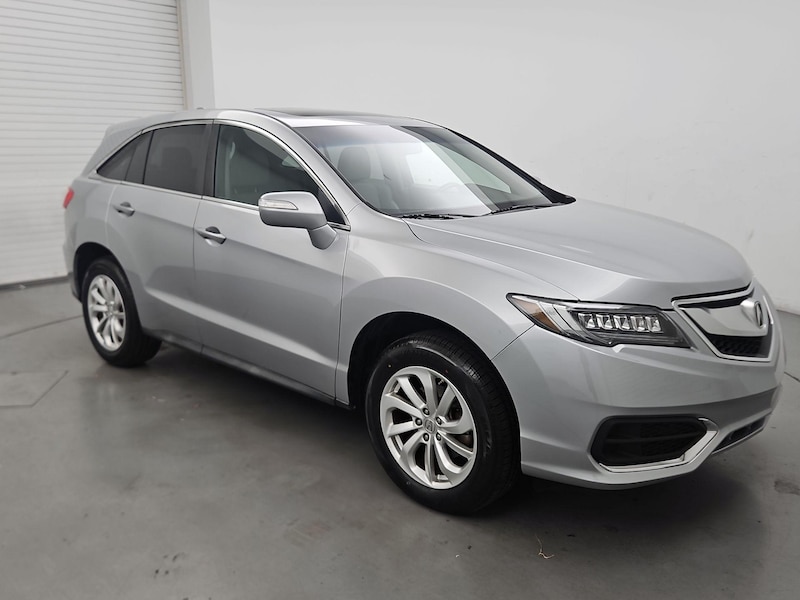 2017 Acura RDX  -
                  Kenner, LA