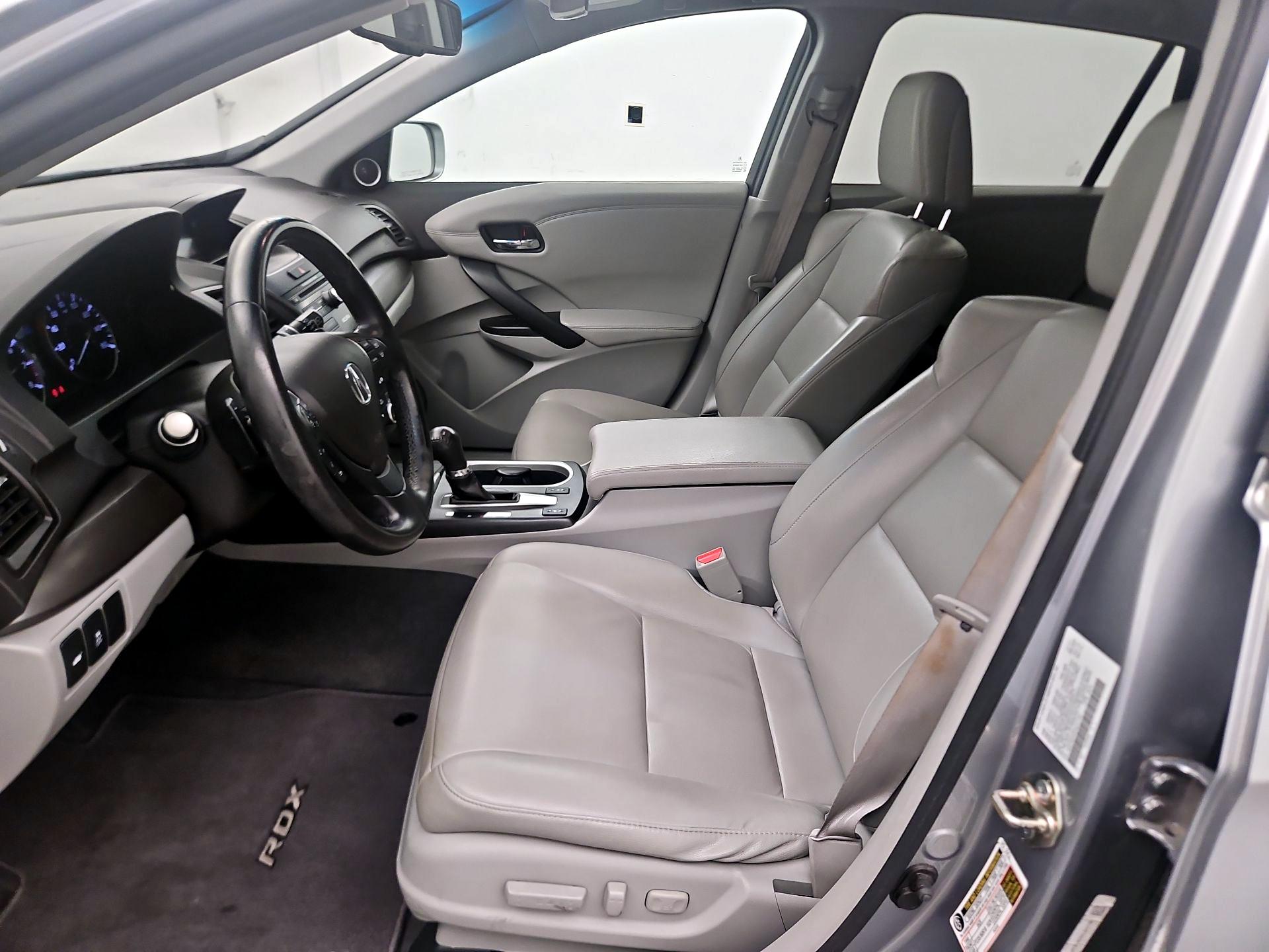 Thumbnail: 2017 Acura RDX - 9