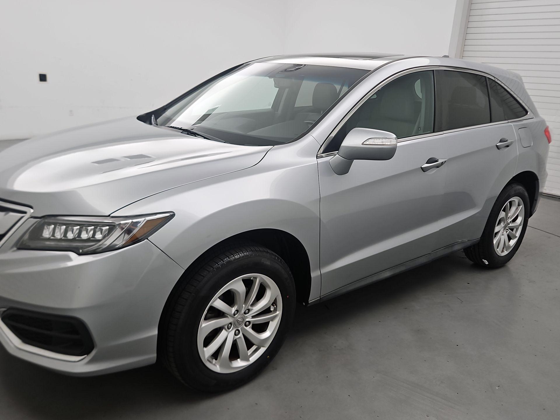 Thumbnail: 2017 Acura RDX - 3