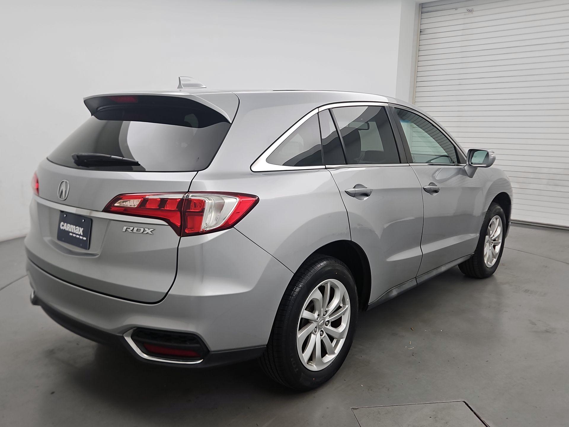 Thumbnail: 2017 Acura RDX - 5