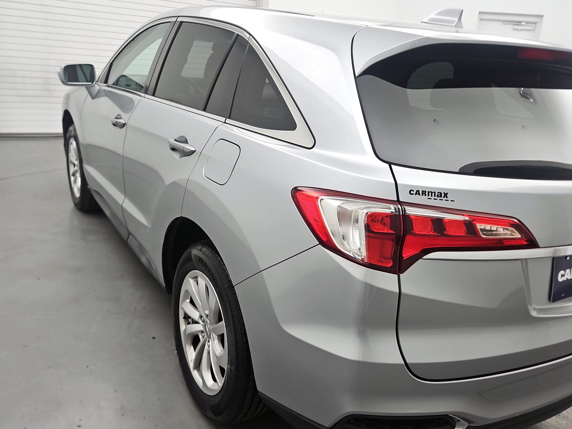 Thumbnail: 2017 Acura RDX - 7
