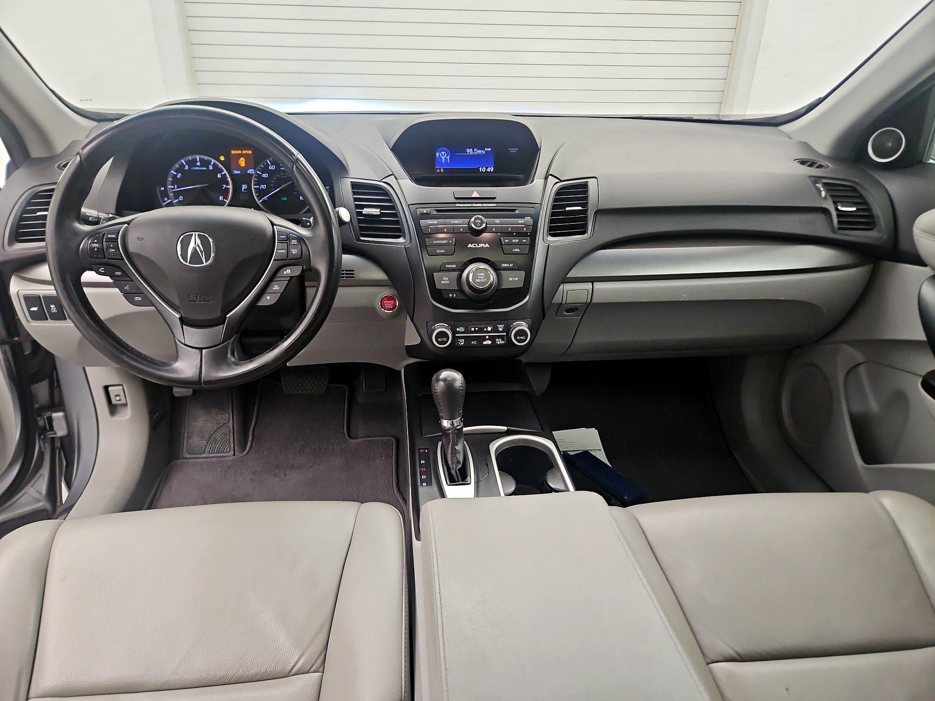 Thumbnail: 2017 Acura RDX - 8