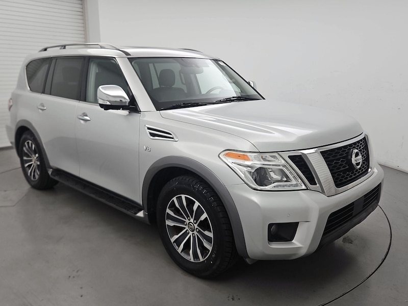 2020 Nissan Armada SL -
                  Kenner, LA