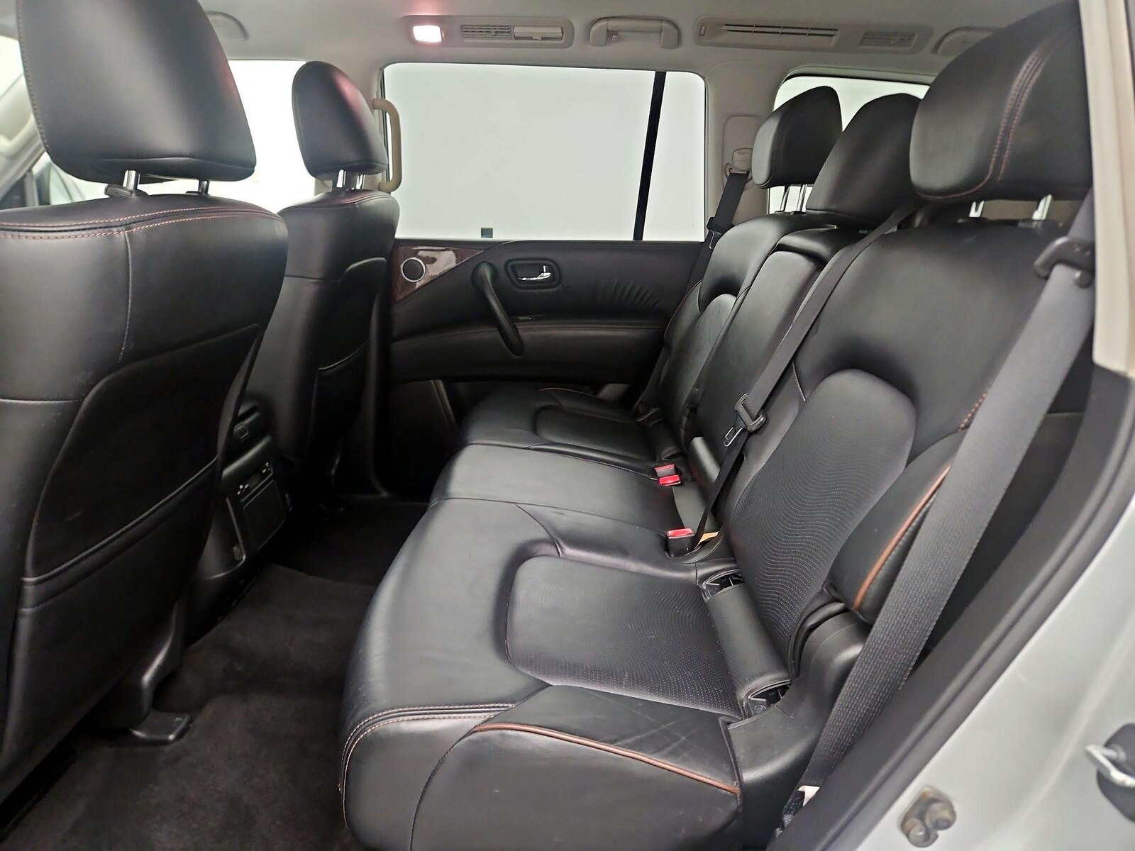 Rear Air Conditioning