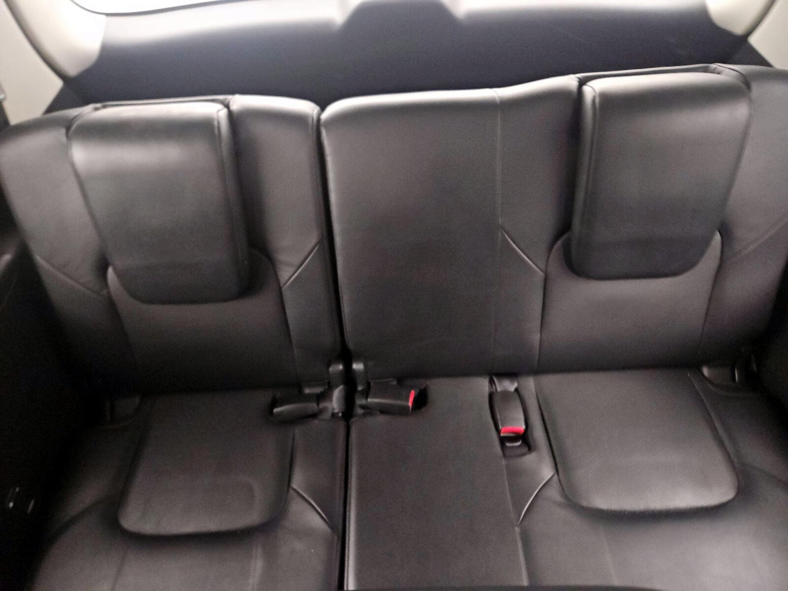 Third Row Seat