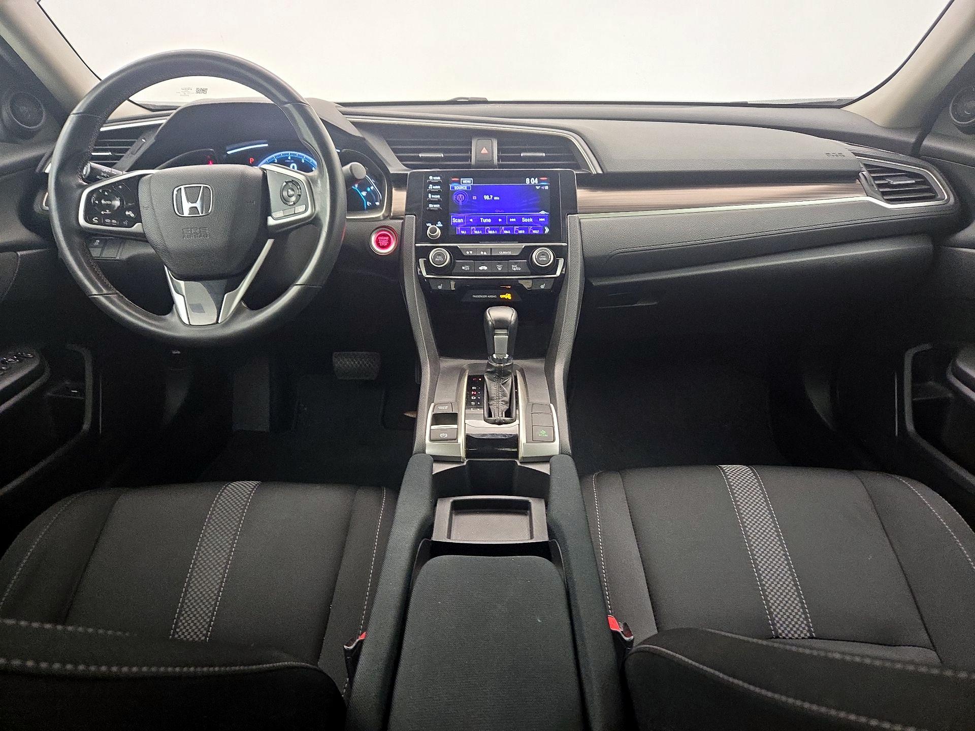 Thumbnail: 2020 Honda Civic - 9