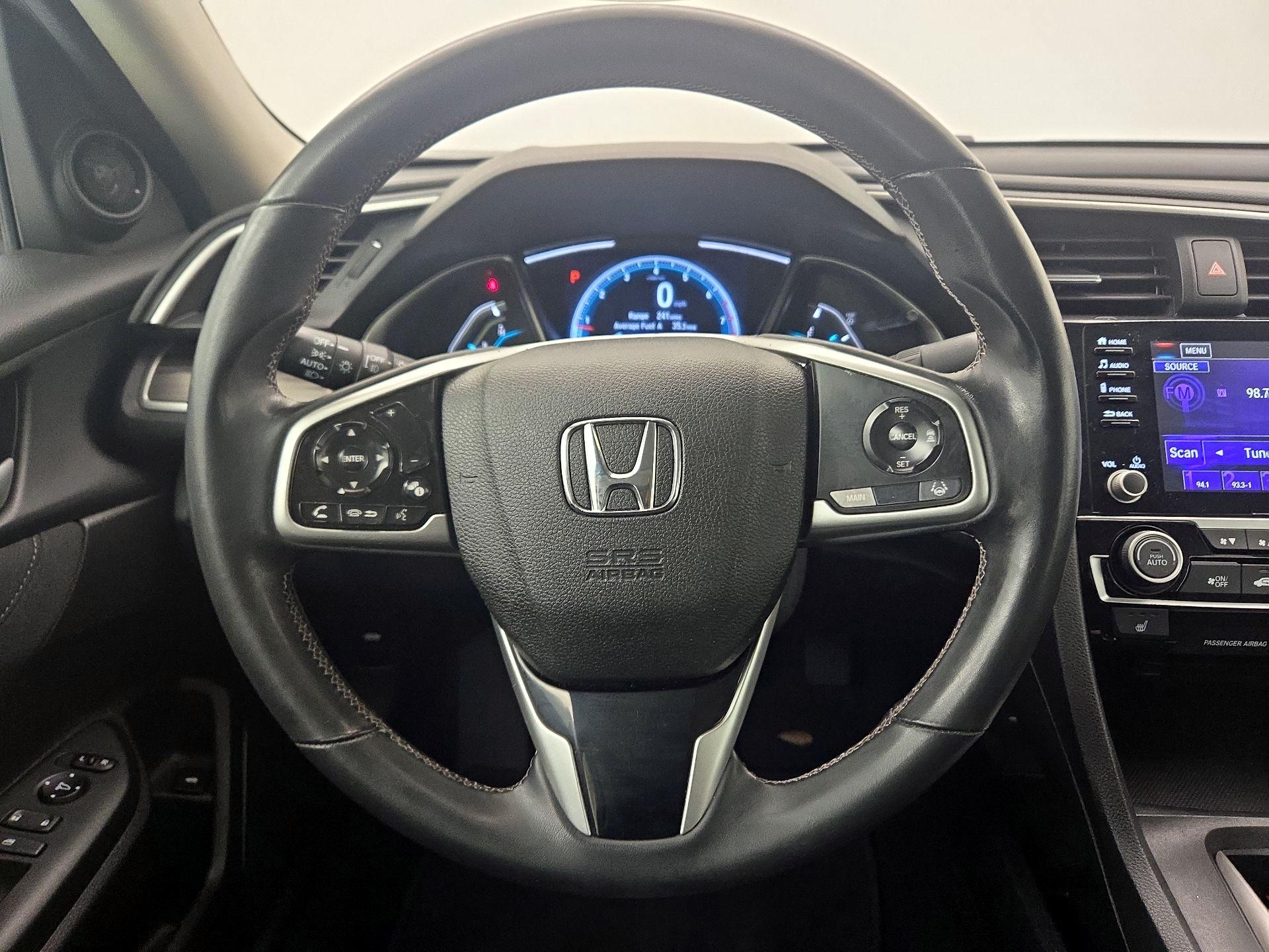 Thumbnail: 2020 Honda Civic - 10