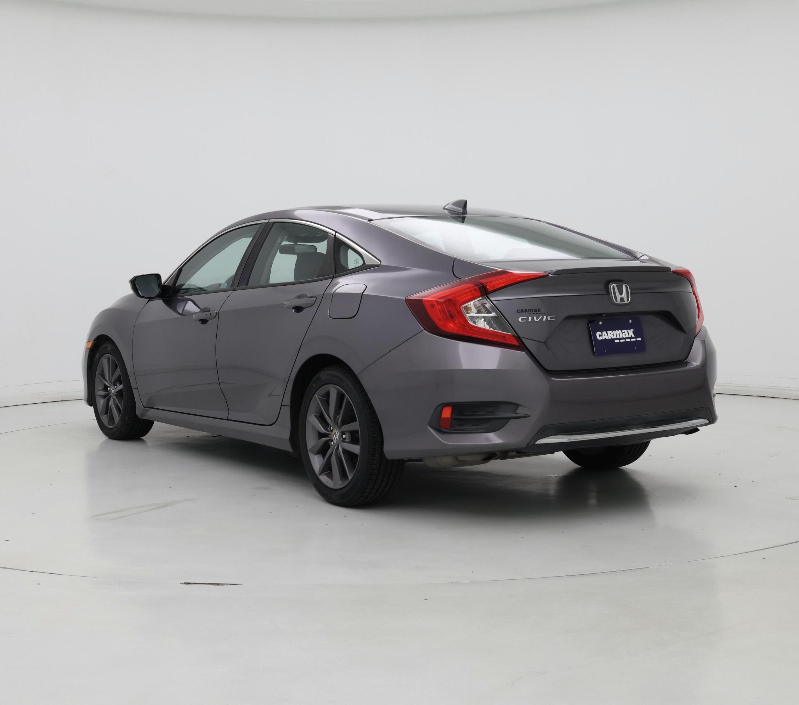 Thumbnail: 2020 Honda Civic - 2