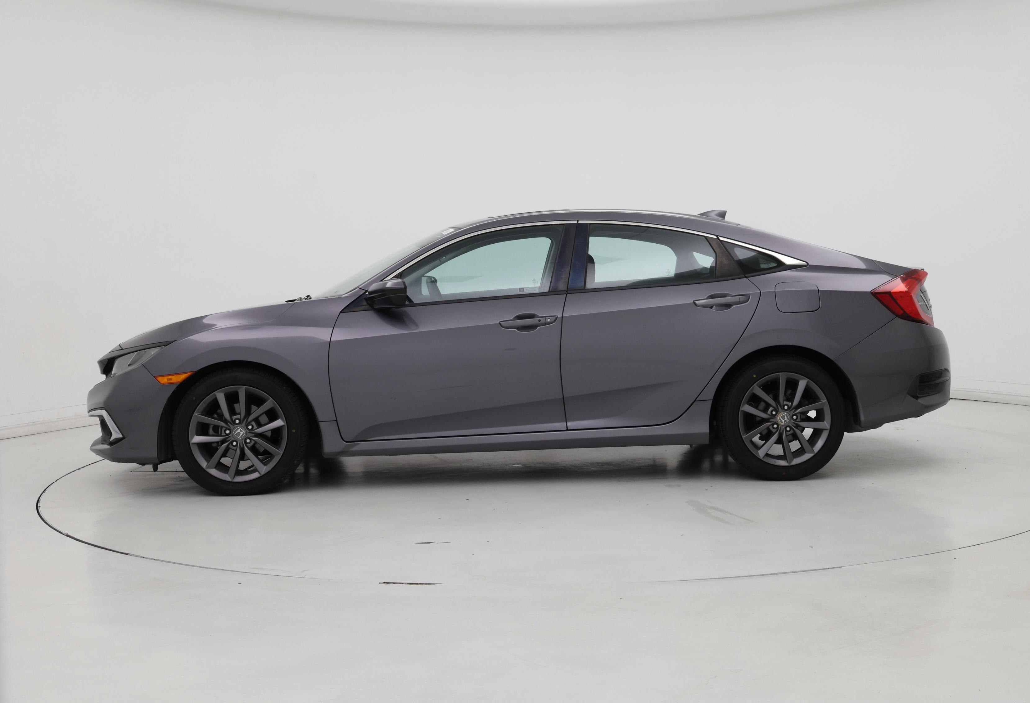 Thumbnail: 2020 Honda Civic - 3