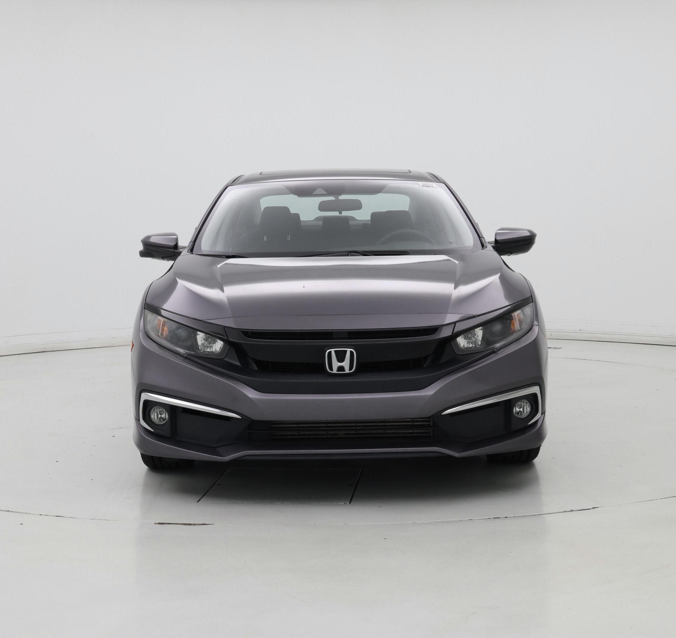 Thumbnail: 2020 Honda Civic - 5