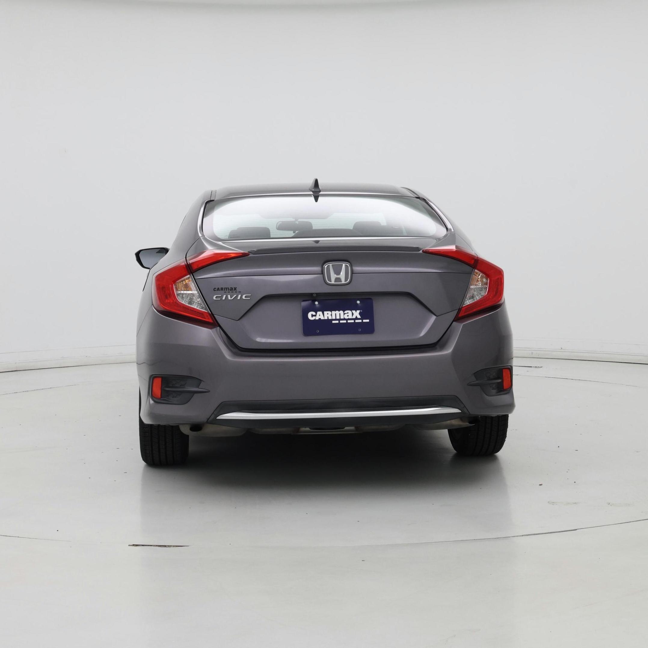Thumbnail: 2020 Honda Civic - 6