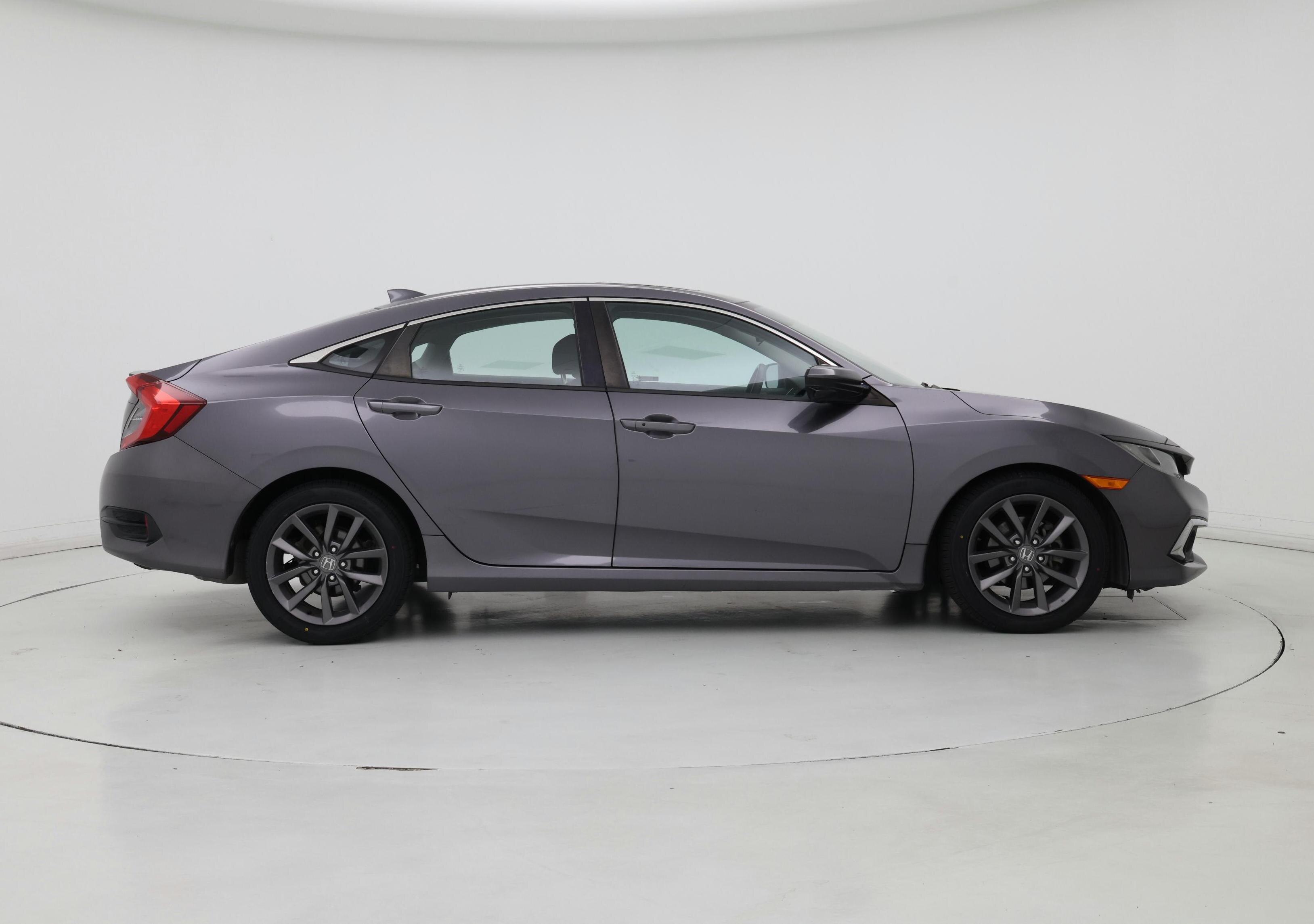 Thumbnail: 2020 Honda Civic - 7