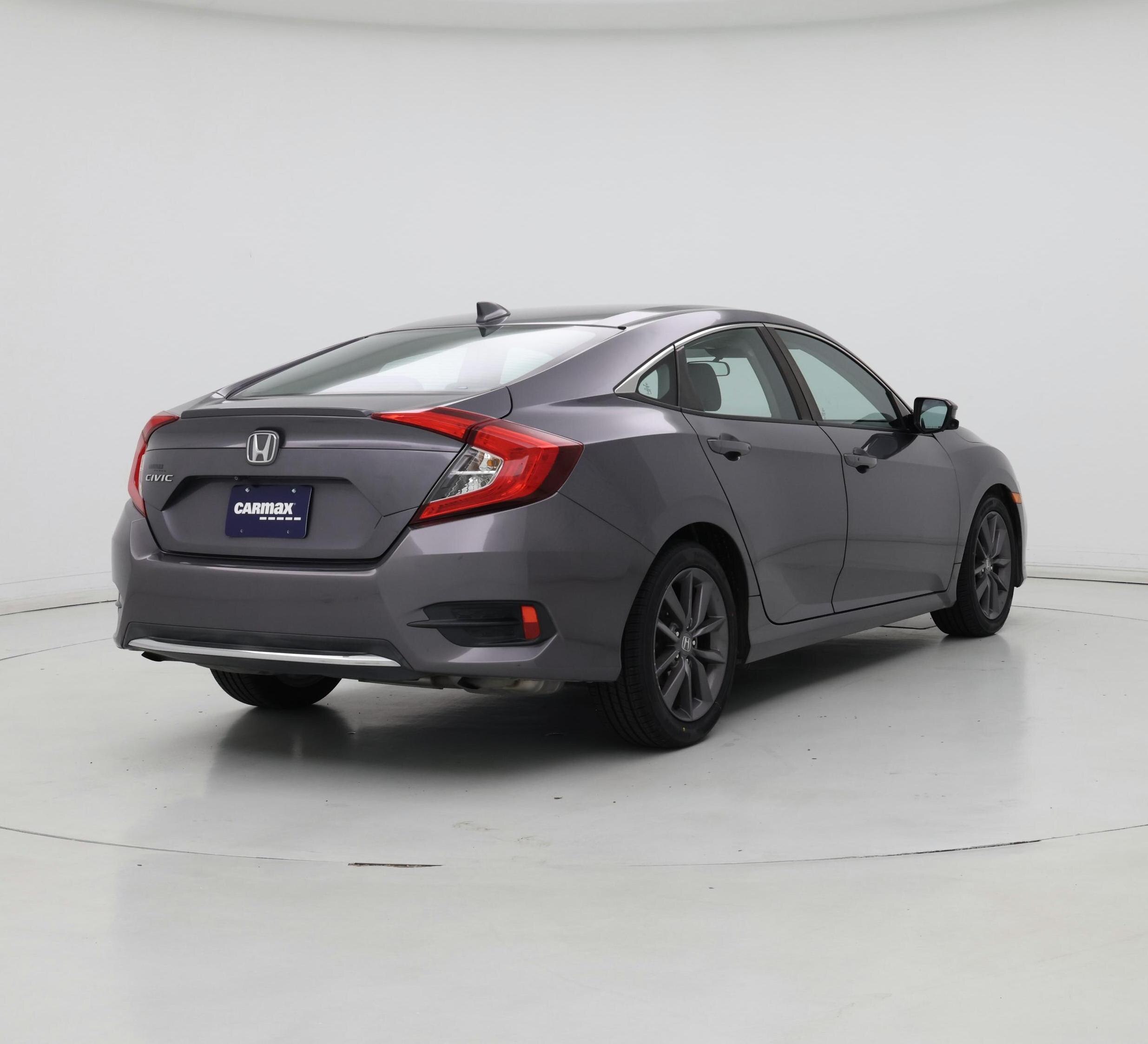 Thumbnail: 2020 Honda Civic - 8