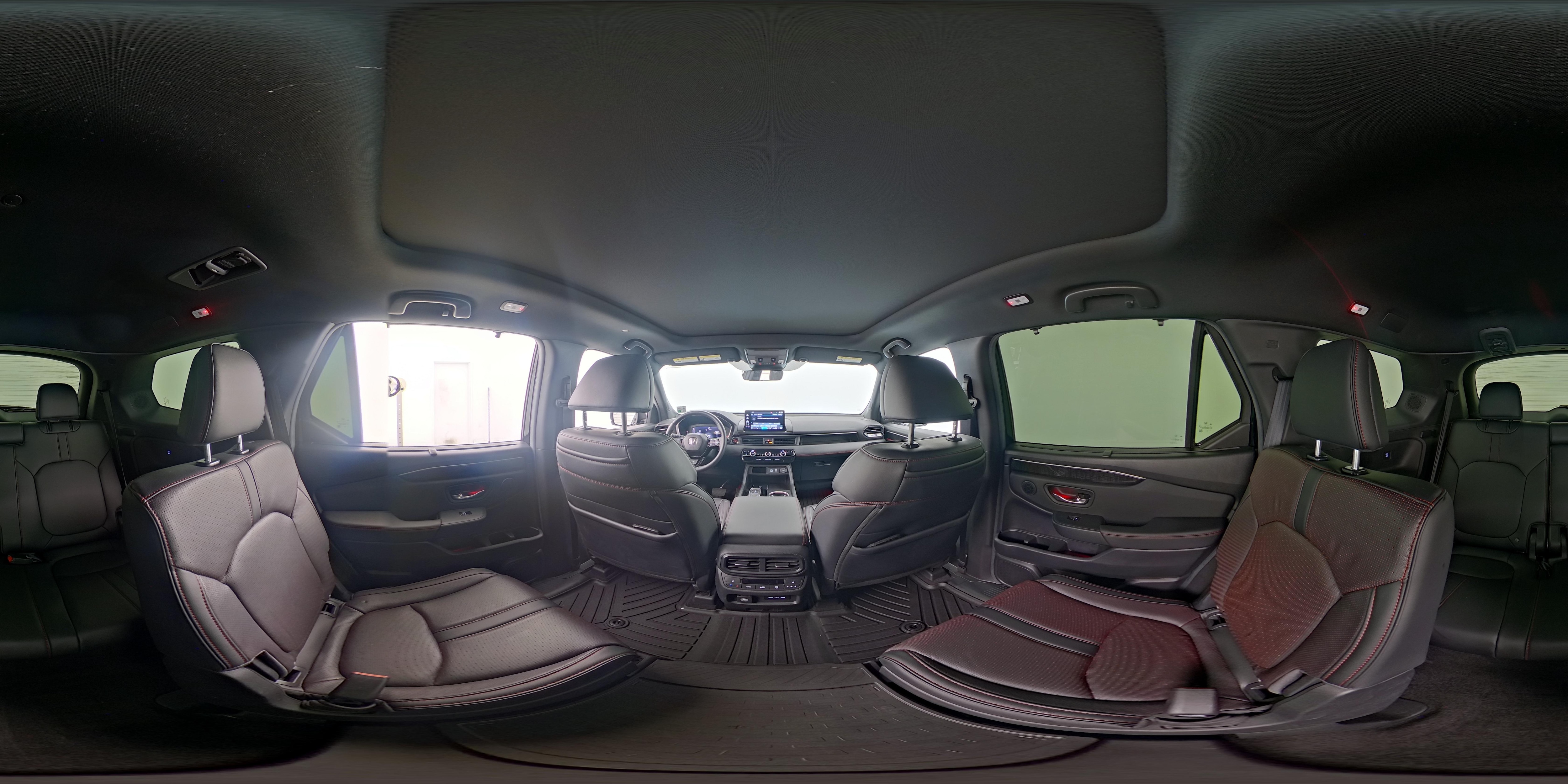 2025 Honda Pilot Black Edition - Photo 29