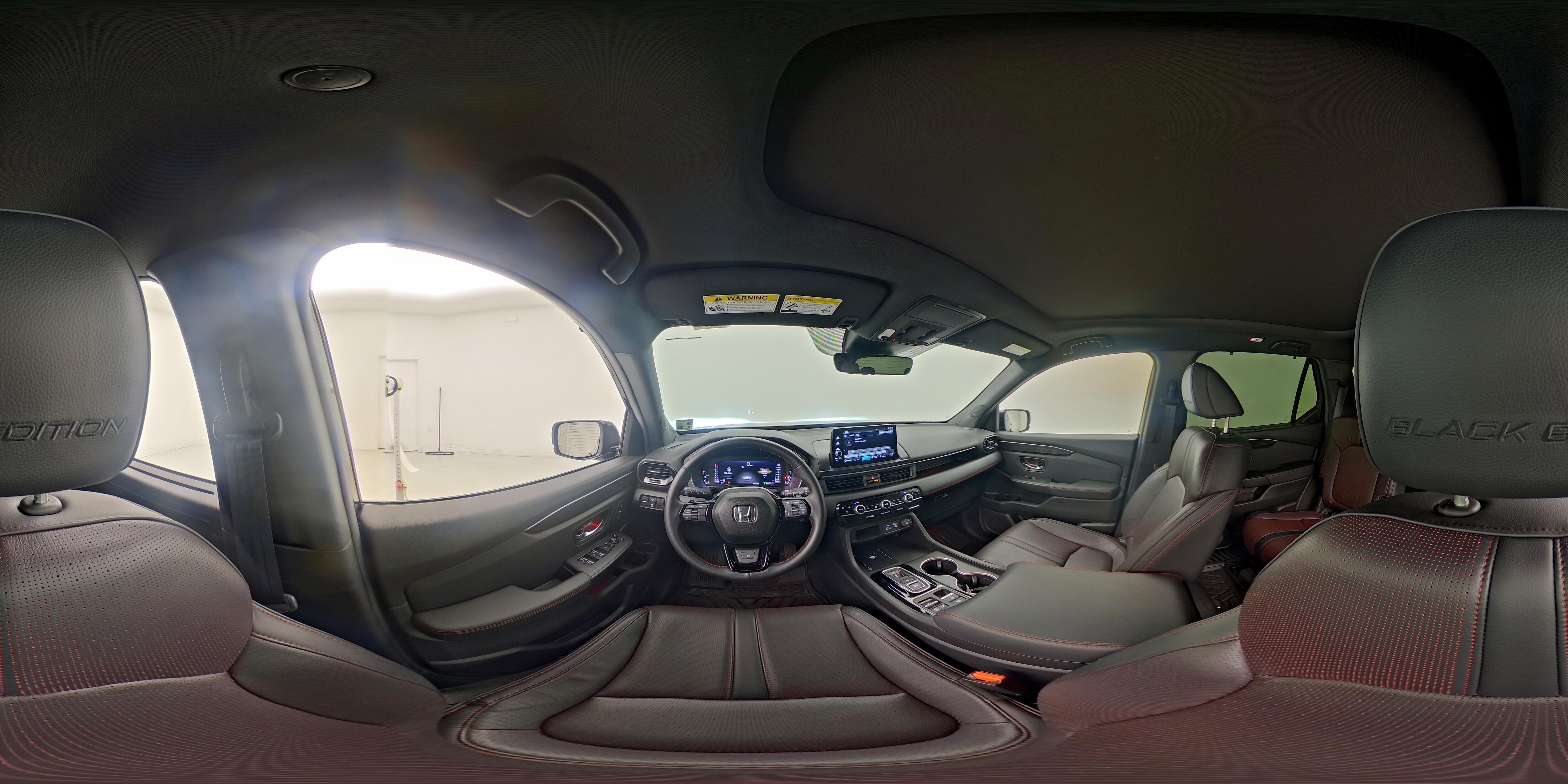 2025 Honda Pilot Black Edition - Photo 30