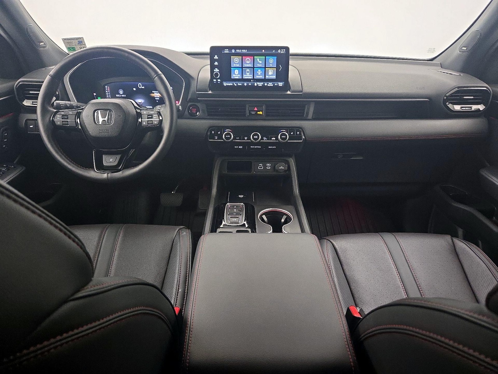 2025 Honda Pilot Black Edition - Photo 10