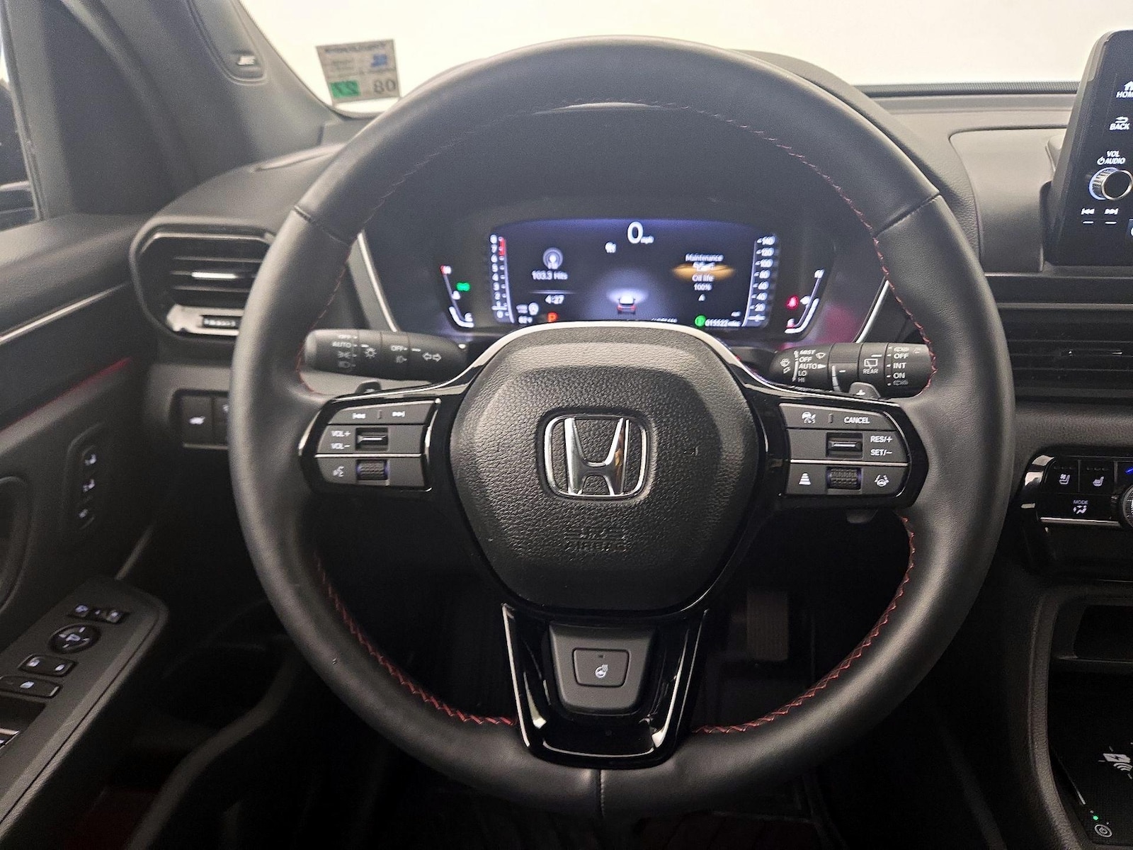 2025 Honda Pilot Black Edition - Photo 11