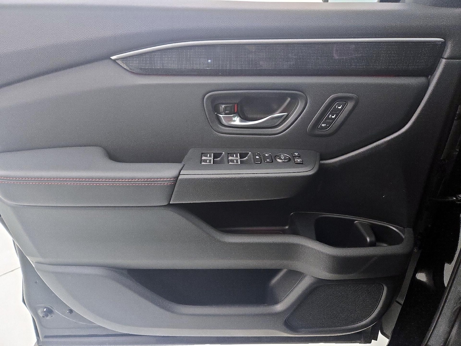 2025 Honda Pilot Black Edition - Photo 13