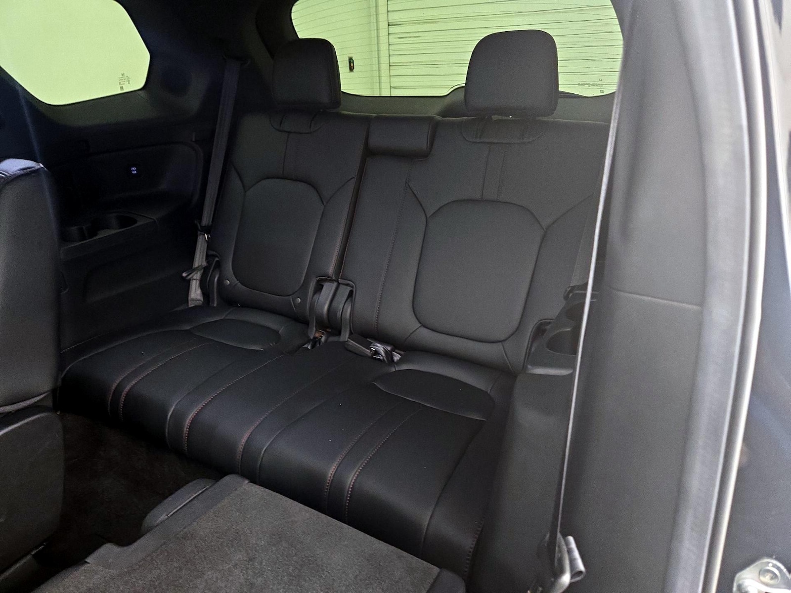 2025 Honda Pilot Black Edition - Photo 23