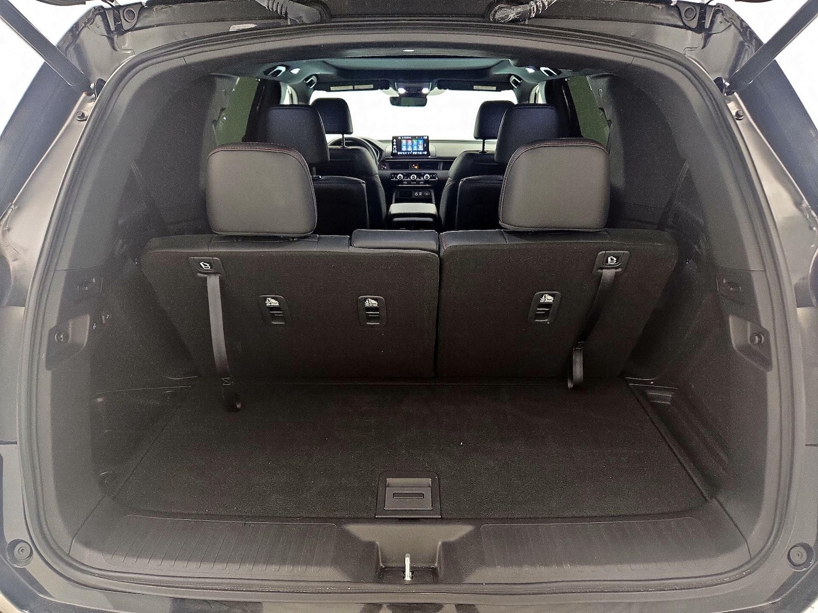 2025 Honda Pilot Black Edition - Photo 24