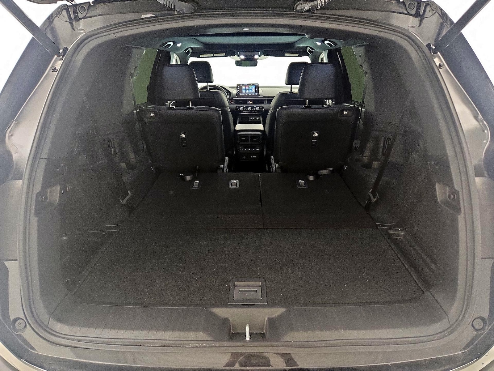 2025 Honda Pilot Black Edition - Photo 25