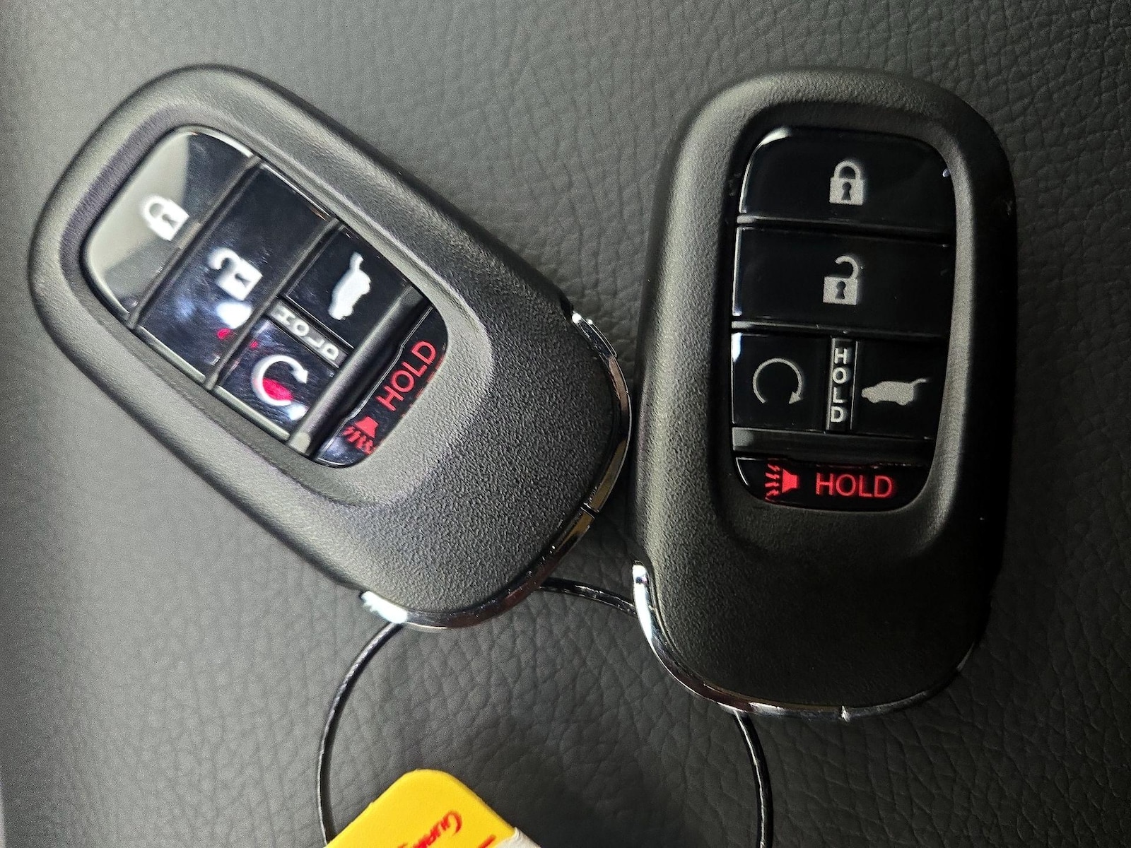 2025 Honda Pilot Black Edition - Photo 27