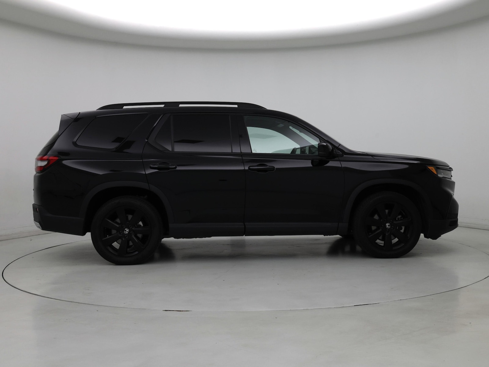 2025 Honda Pilot Black Edition - Photo 8