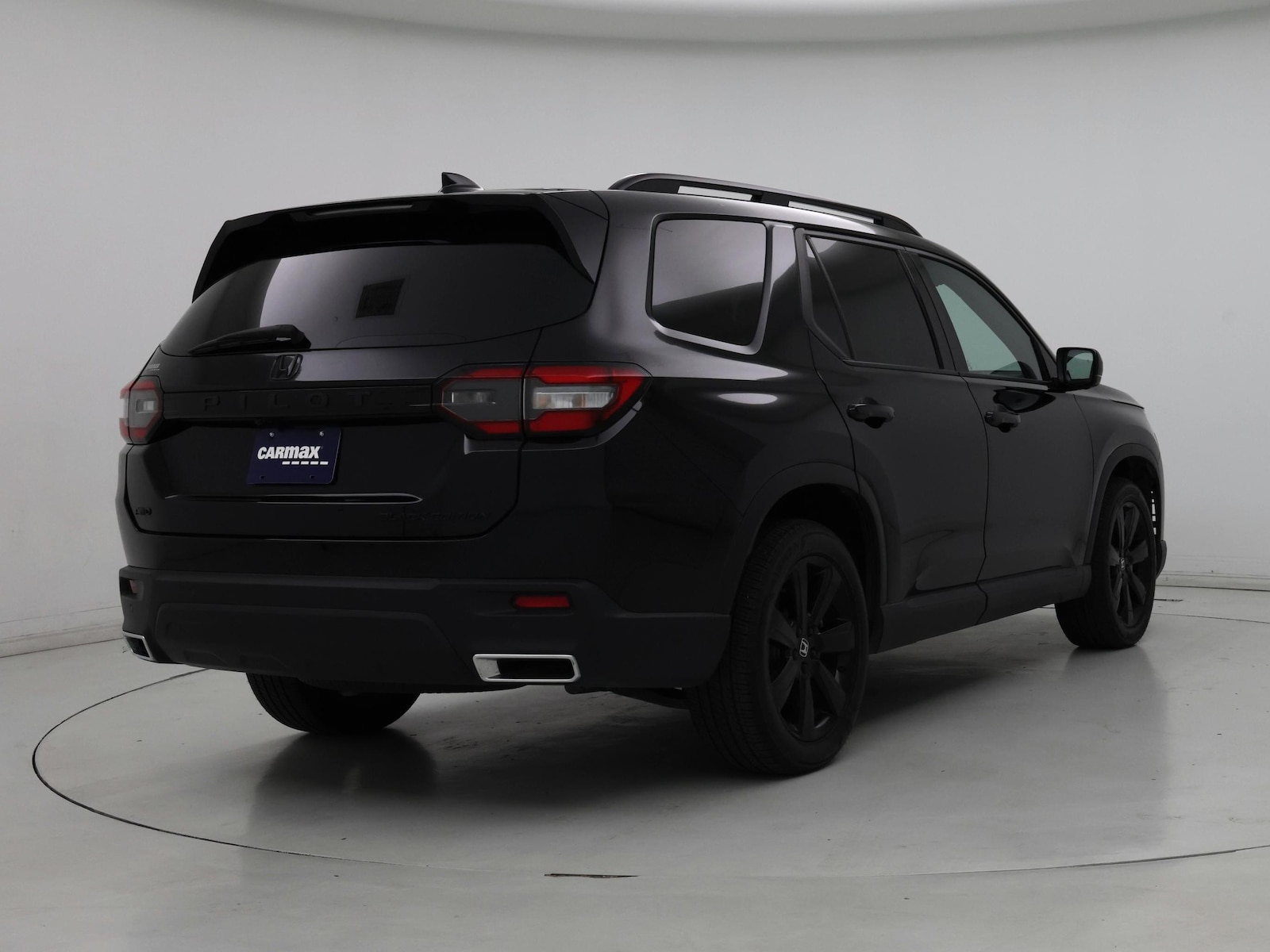 2025 Honda Pilot Black Edition - Photo 9