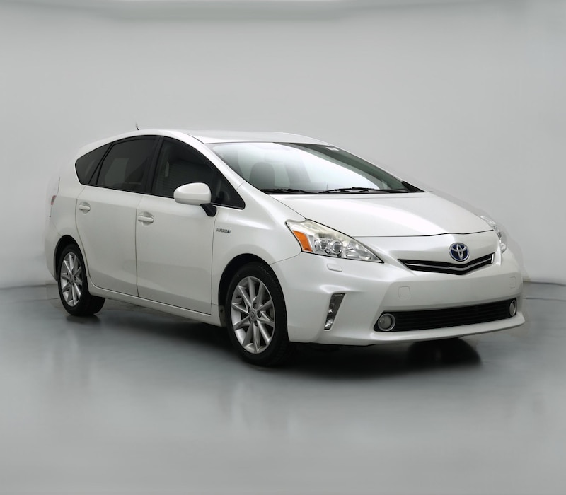 2014 Toyota Prius v Five