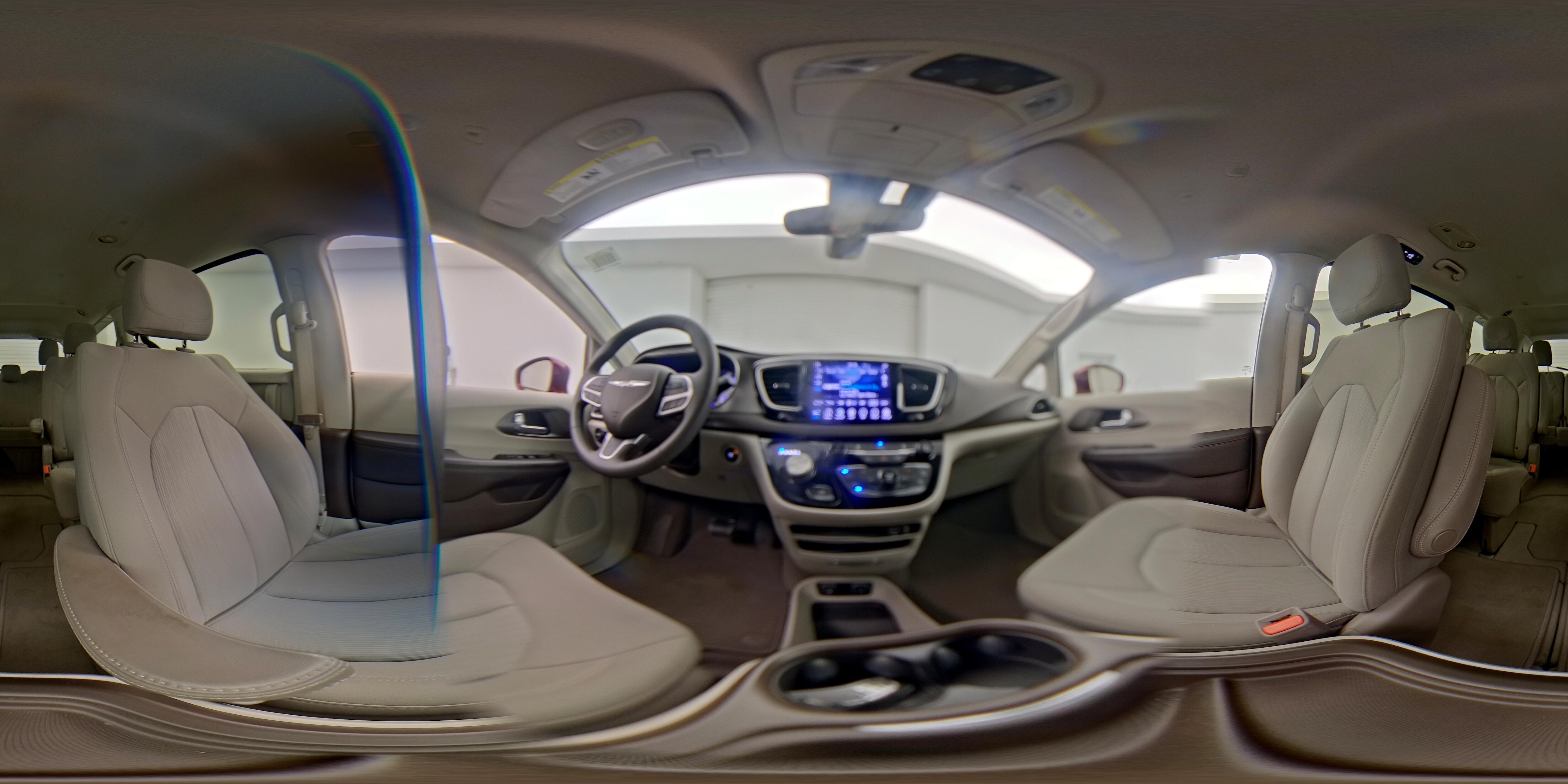2018 Chrysler Pacifica Touring Plus - Photo 23