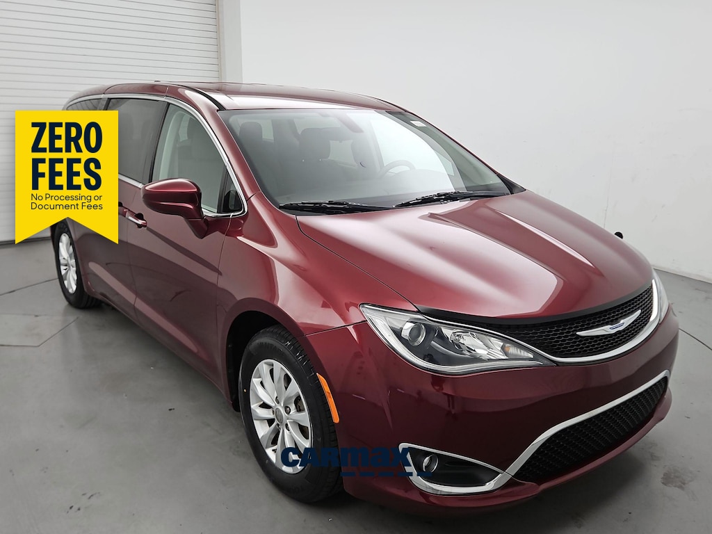 2018 Chrysler Pacifica Touring Plus FWD