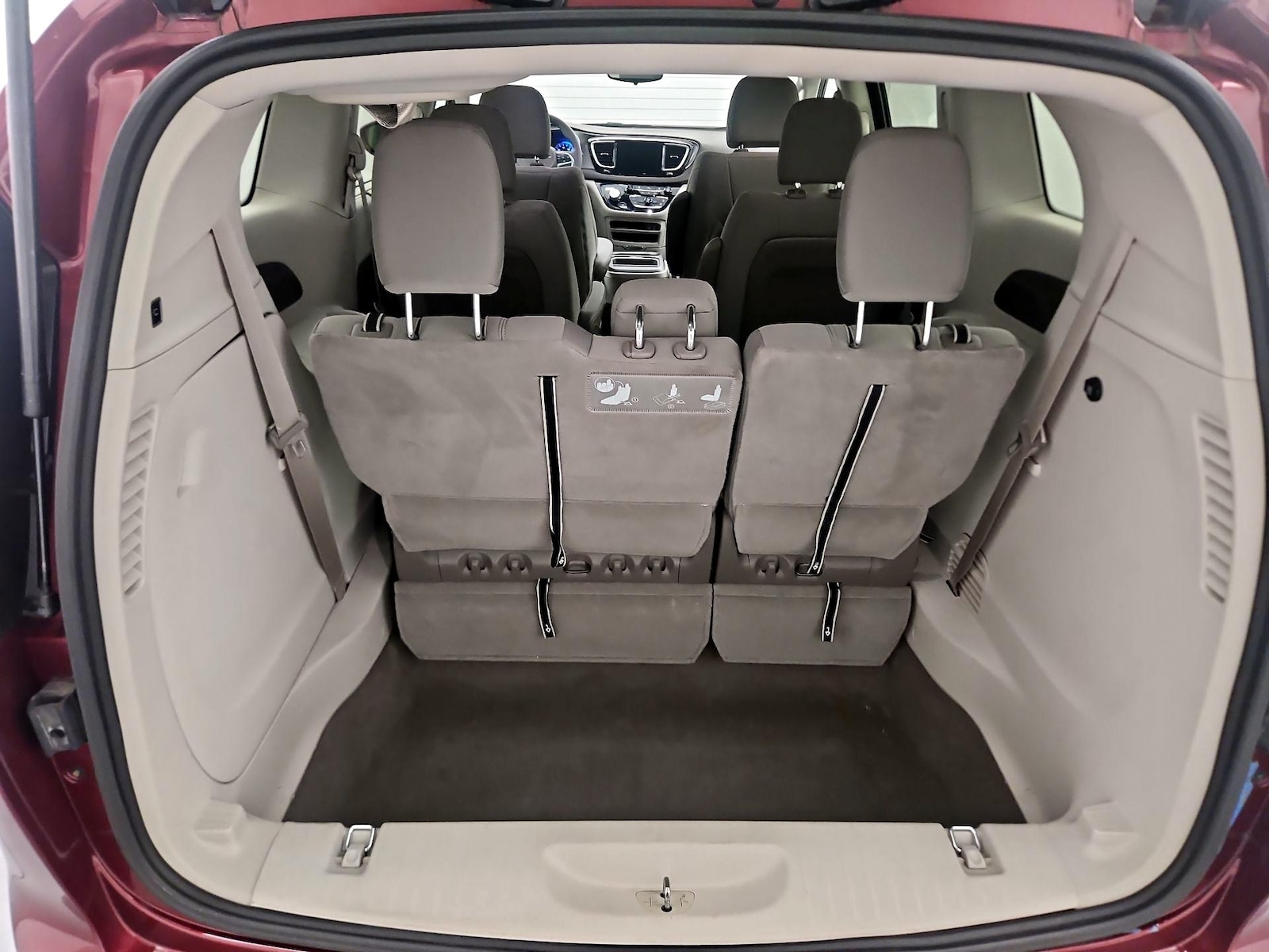2018 Chrysler Pacifica Touring Plus - Photo 20