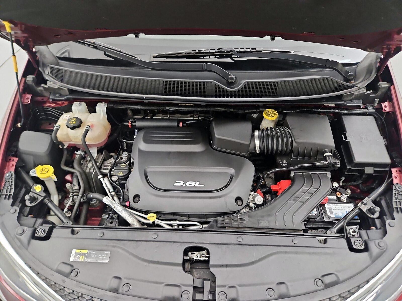 2018 Chrysler Pacifica Touring Plus - Photo 21