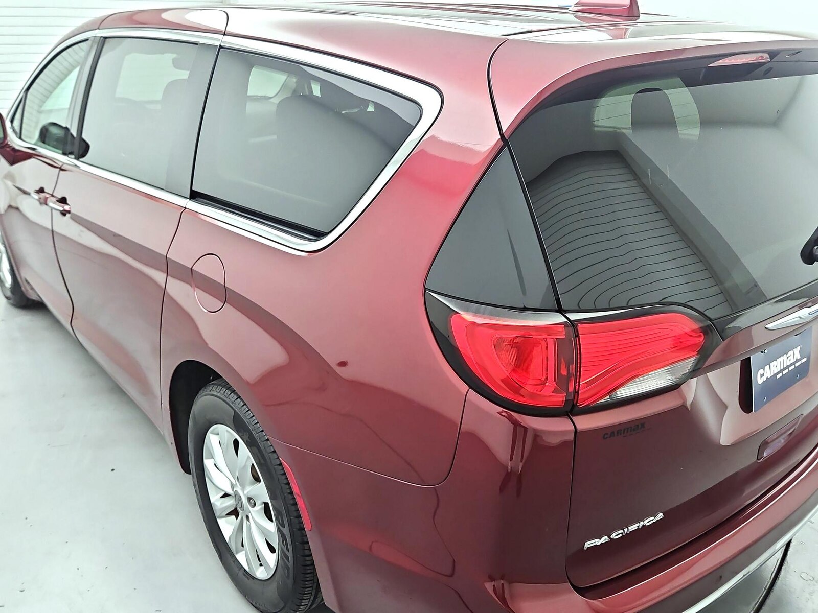 2018 Chrysler Pacifica Touring Plus - Photo 7