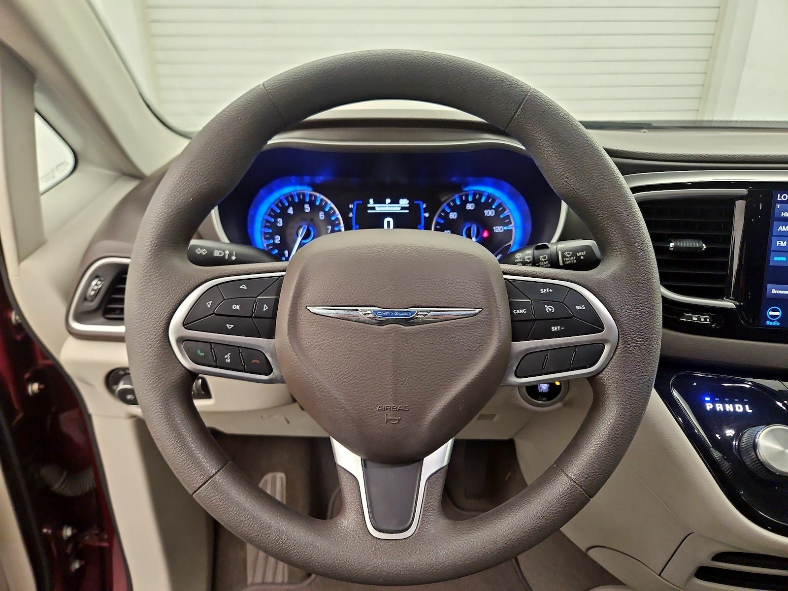 2018 Chrysler Pacifica Touring Plus - Photo 9