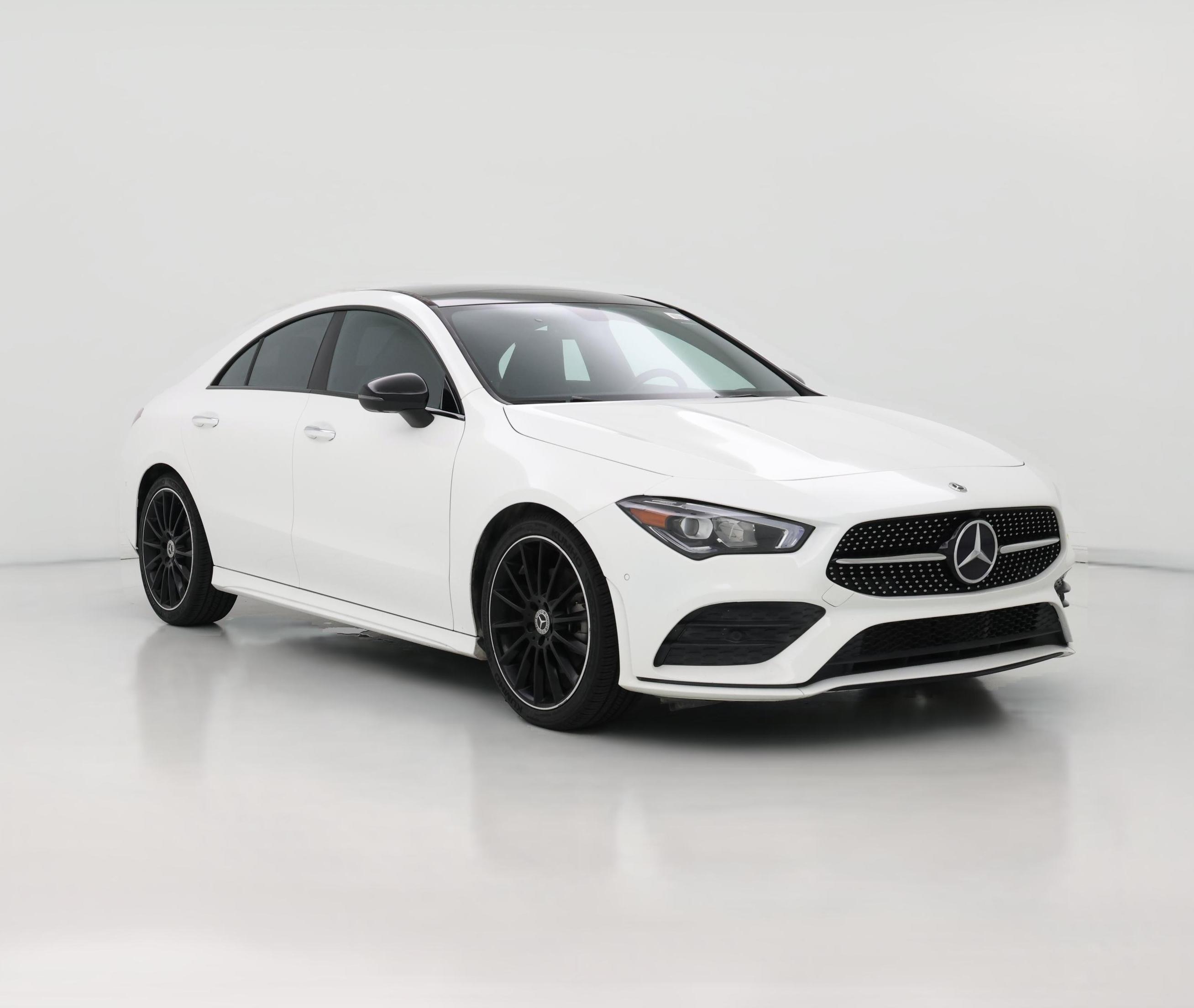 Thumbnail: 2023 Mercedes-Benz CLA - 1