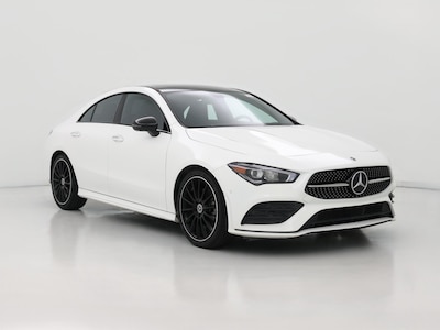 2023 Mercedes-Benz CLA250