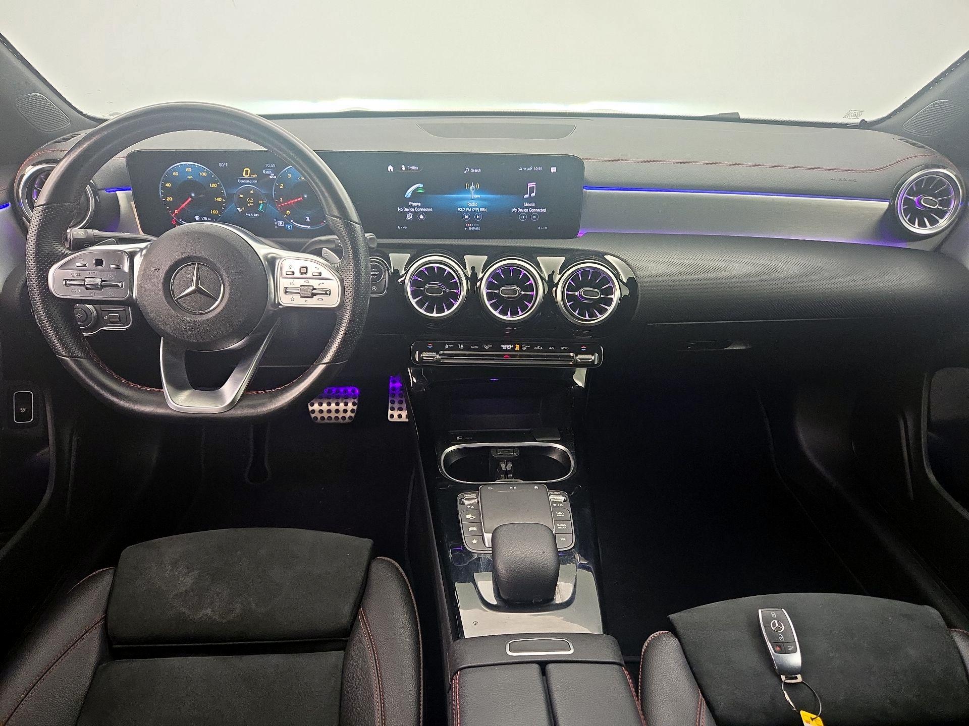 Thumbnail: 2023 Mercedes-Benz CLA - 9