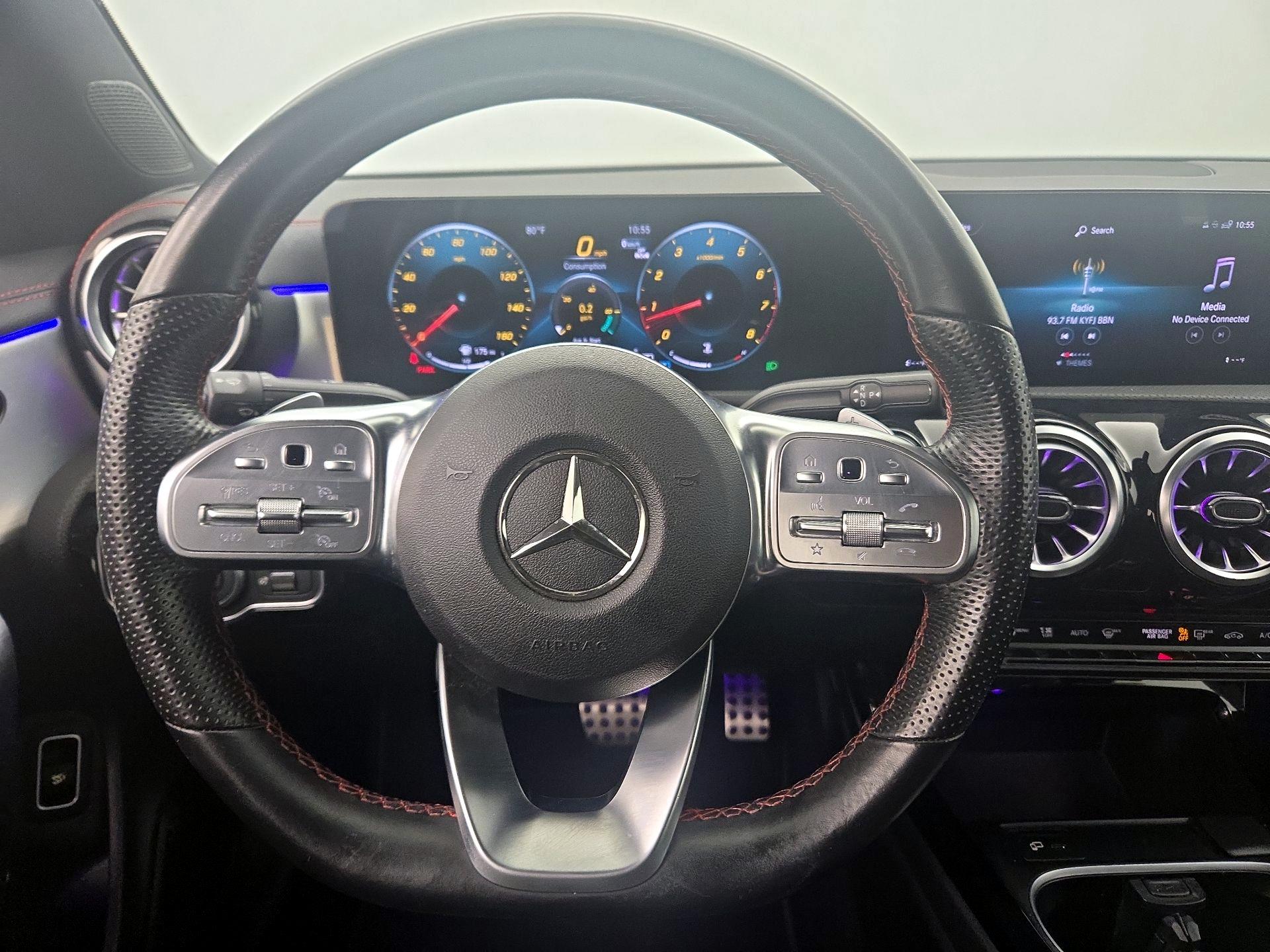 Thumbnail: 2023 Mercedes-Benz CLA - 10