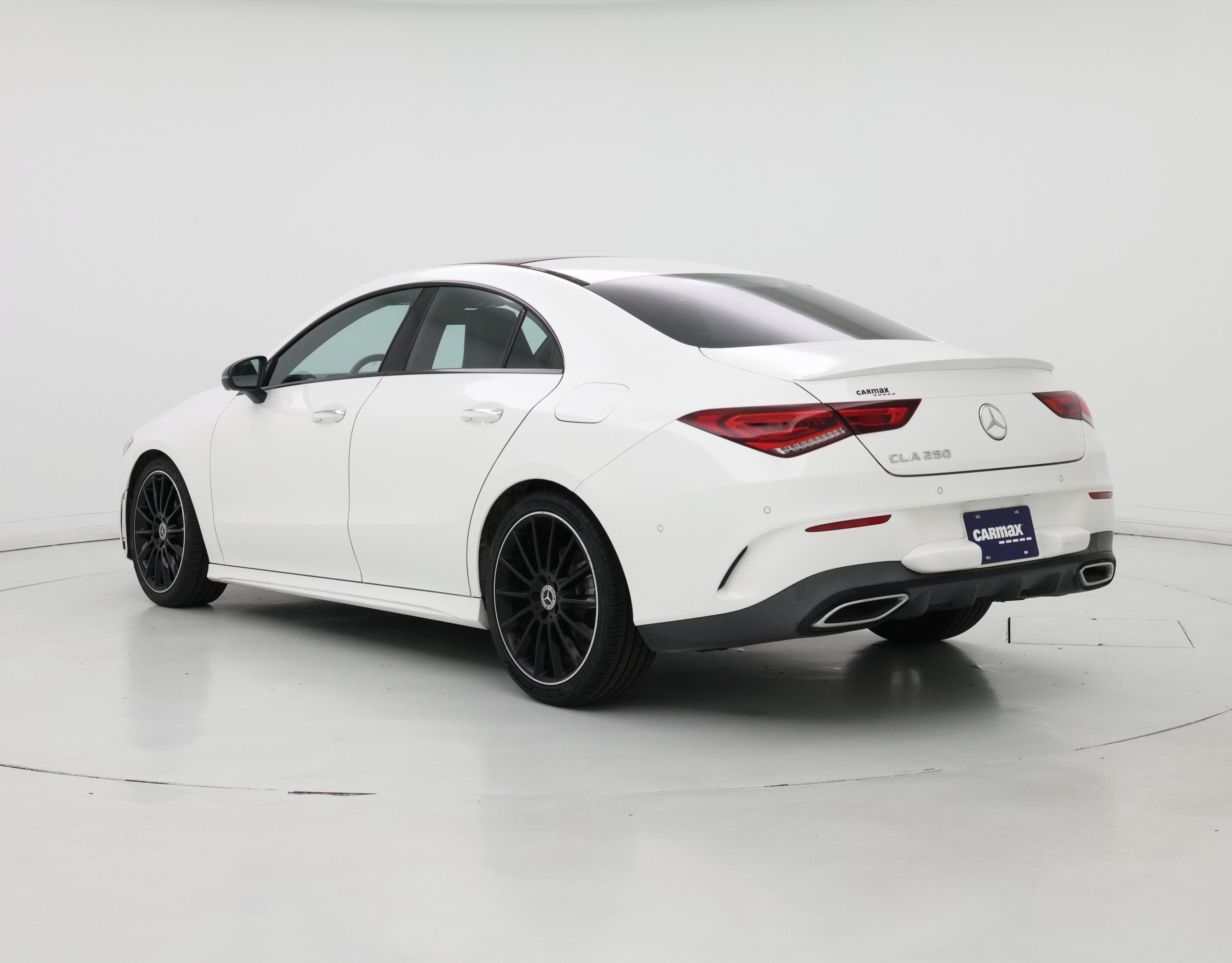 Thumbnail: 2023 Mercedes-Benz CLA - 2