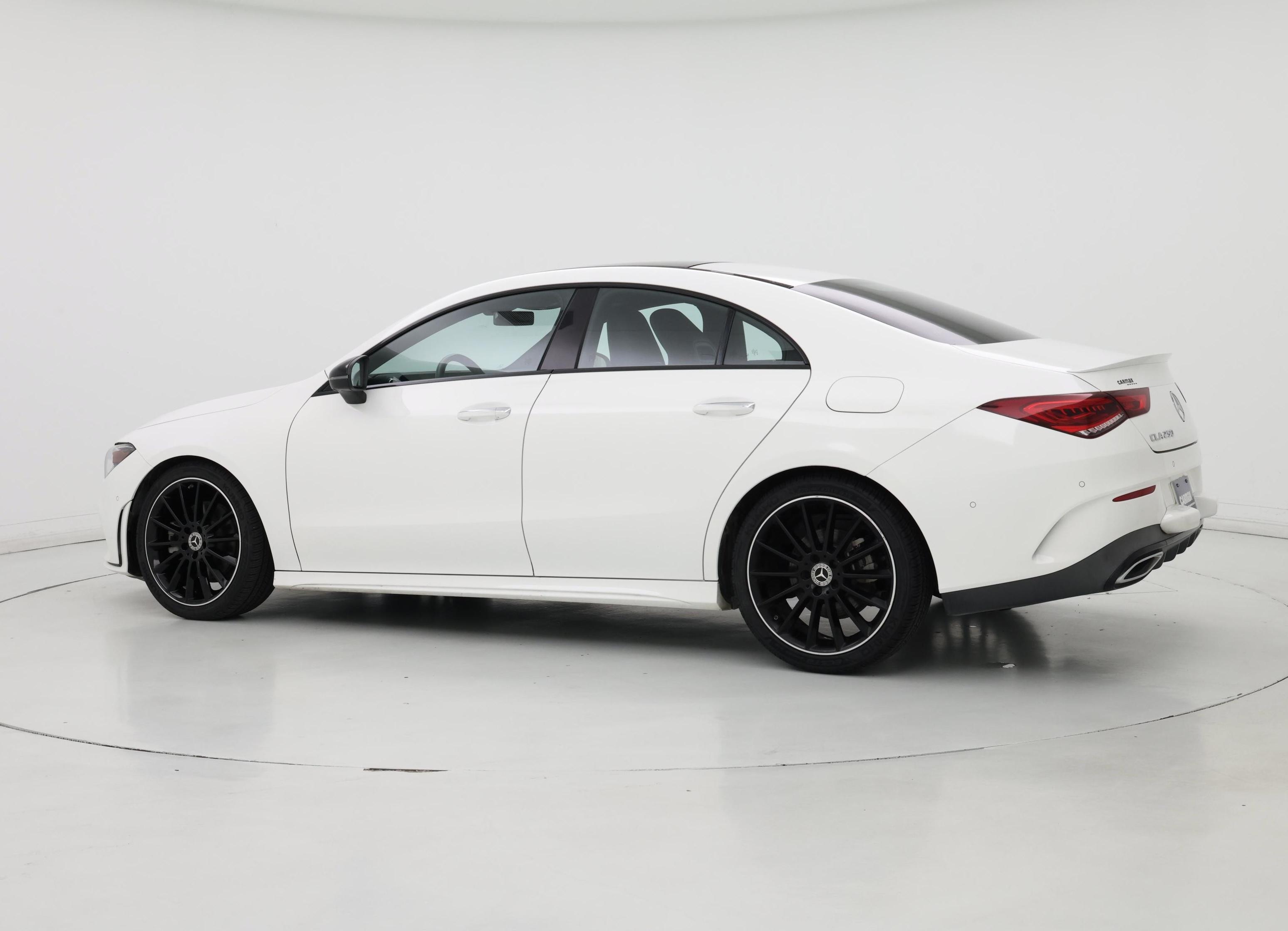 Thumbnail: 2023 Mercedes-Benz CLA - 3