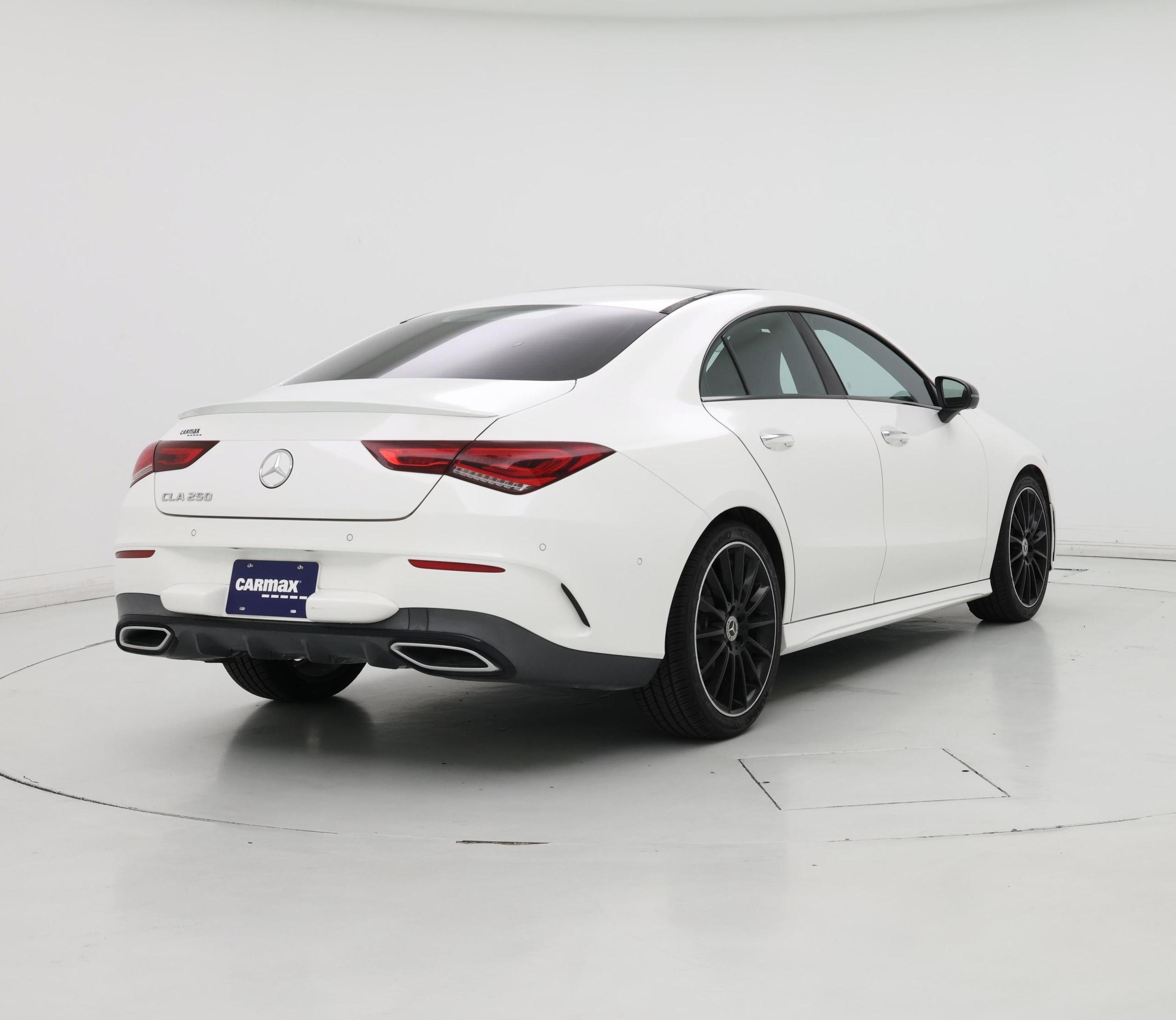 Thumbnail: 2023 Mercedes-Benz CLA - 8