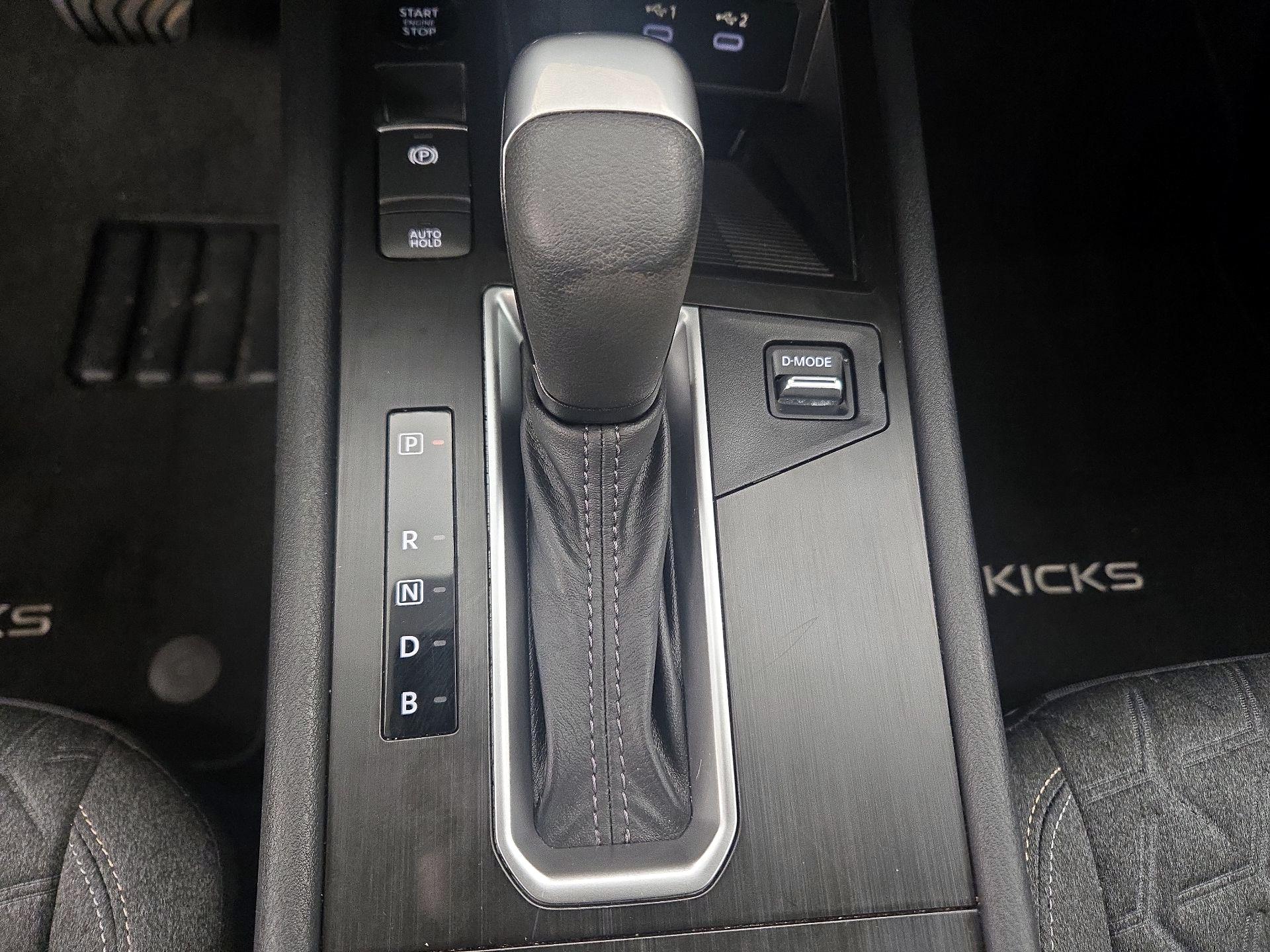 Thumbnail: 2025 Nissan Kicks - 17